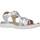 Schoenen Sandalen / Open schoenen Geox D S.HIVER B Zilver