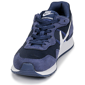 Nike VENTURE RUNNER Blauw / Wit