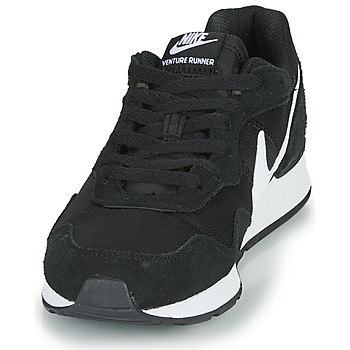 Nike VENTURE RUNNER Zwart / Wit