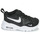 Schoenen Kinderen Lage sneakers Nike AIR MAX FUSION TD Zwart / Wit