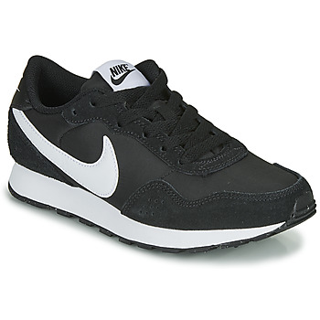Schoenen Kinderen Lage sneakers Nike MD VALIANT PS Zwart / Wit