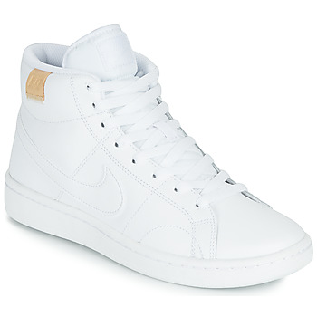 Image of Nike Hoge Sneakers COURT ROYALE 2 MID | Wit