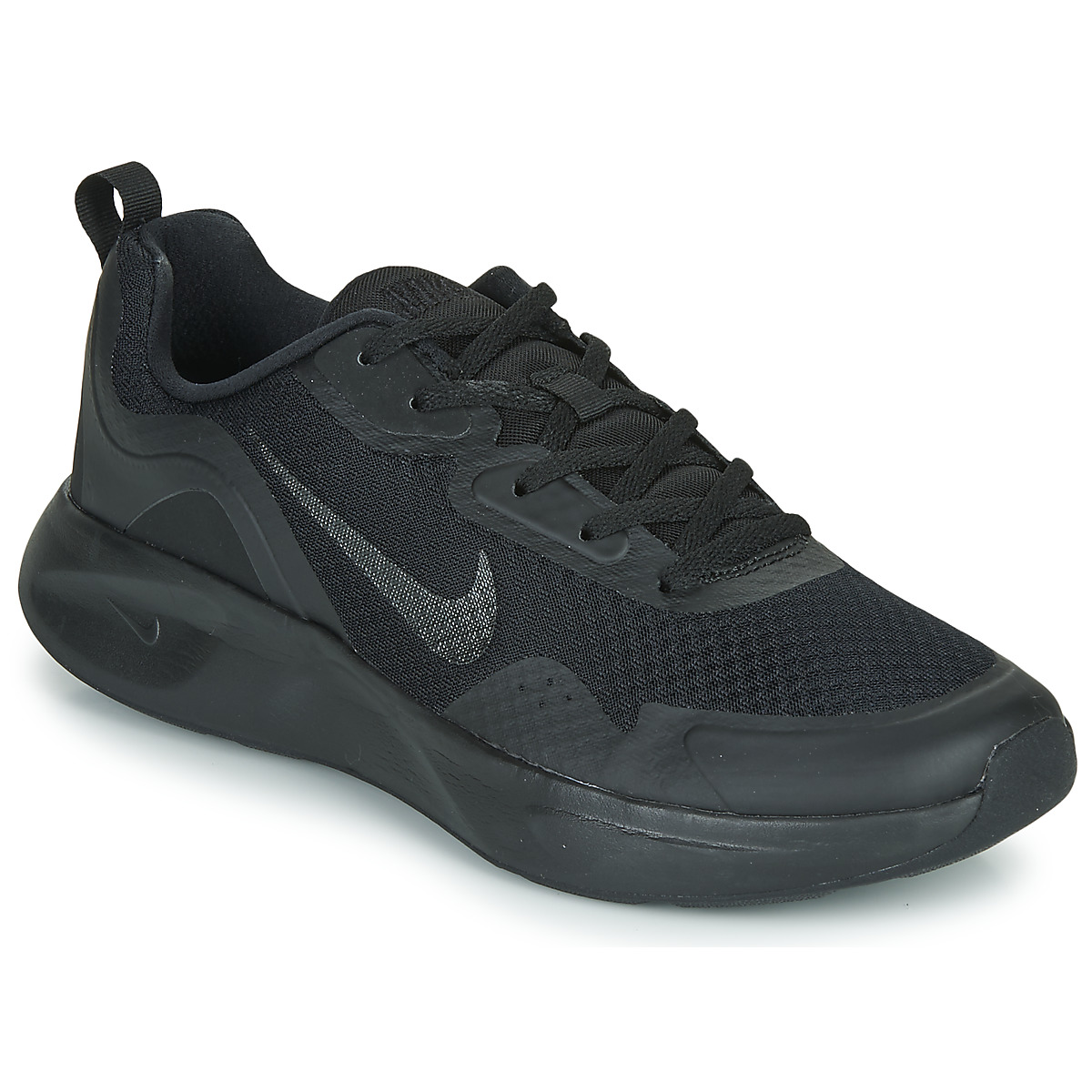 Nike Wearallday Heren sneakers - Zwart - Maat 41