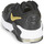 Schoenen Kinderen Lage sneakers Nike AIR MAX EXCEE TD Zwart / Goud