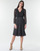 Textiel Dames Korte jurken One Step FR30061 Zwart