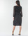Textiel Dames Korte jurken One Step FR30061 Zwart
