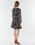 Textiel Dames Korte jurken One Step FR30301 Zwart