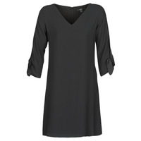 Textiel Dames Korte jurken Esprit DRESS Zwart