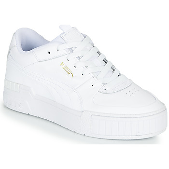 Image of Puma Lage Sneakers CALI SPORT | Wit