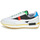 Schoenen Lage sneakers Puma FUTURE RIDER Unity Collection Wit / Zwart