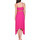 Textiel Dames Lange jurken Lisca Lange zomerjurk Porto Montenegro Roze