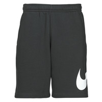 Textiel Heren Korte broeken / Bermuda's Nike M NSW CLUB SHORT BB GX Zwart