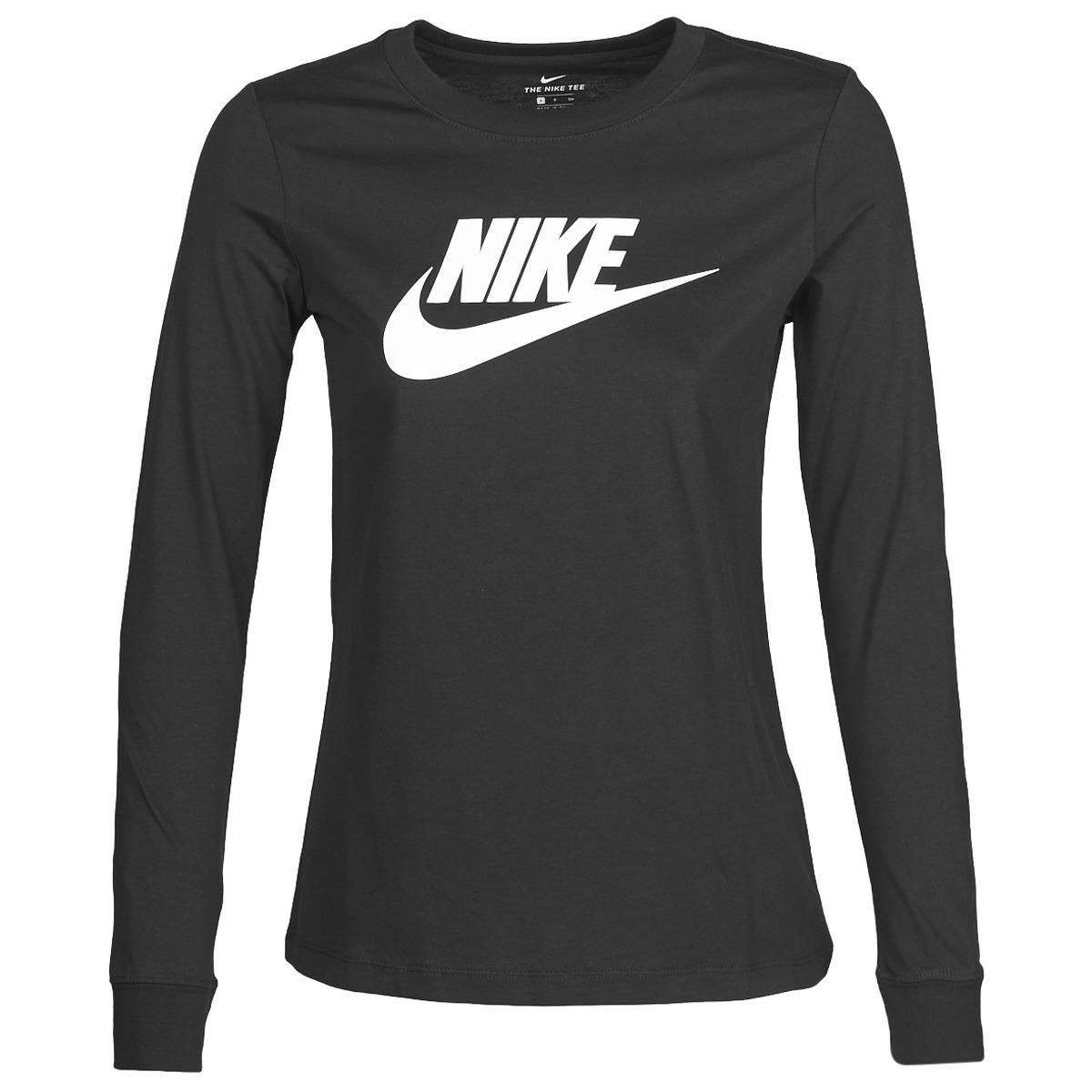 Nike Essential Futura Long Sleeve T-Shirt Dames - Dames