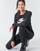 Textiel Dames T-shirts met lange mouwen Nike W NSW TEE ESSNTL LS ICON FTR Zwart