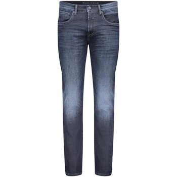 Textiel Heren Jeans Mac  Blauw
