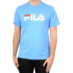 Textiel T-shirts korte mouwen Fila 126669 Blauw