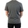 Textiel Heren T-shirts korte mouwen Russell Athletic 131036 Grijs