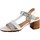 Schoenen Dames Sandalen / Open schoenen Geox 143007 Goud