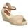 Schoenen Dames Sandalen / Open schoenen Stay 15-404 Beige