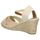 Schoenen Dames Sandalen / Open schoenen Stay 15-404 Beige