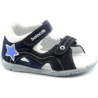 Schoenen Kinderen Sandalen / Open schoenen Balocchi BAL-E20-102156-BL-a Blauw