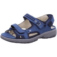 Schoenen Dames Sandalen / Open schoenen Waldläufer  Blauw