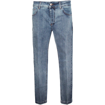 Textiel Heren Skinny jeans Entre Amis  Blauw