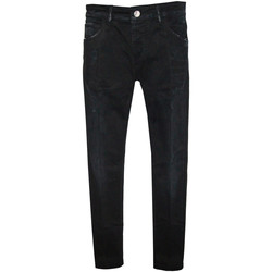 Textiel Heren Skinny jeans Entre Amis  Zwart
