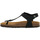 Schoenen Dames Sandalen / Open schoenen Grunland NERO 40 SARA Zwart