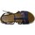 Schoenen Dames Sandalen / Open schoenen Marco Tozzi VITA Blauw
