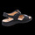 Schoenen Dames Sandalen / Open schoenen Ganter  Zwart