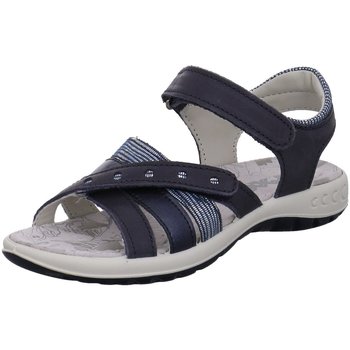 Schoenen Meisjes Sandalen / Open schoenen Imac  Blauw