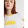 Textiel Dames T-shirts korte mouwen Lois T Shirt Blanc 420472094 Wit