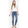 Textiel Dames Jeans Le Temps des Cerises Jeans skinny hoge taille POWER, lengte 34 Blauw