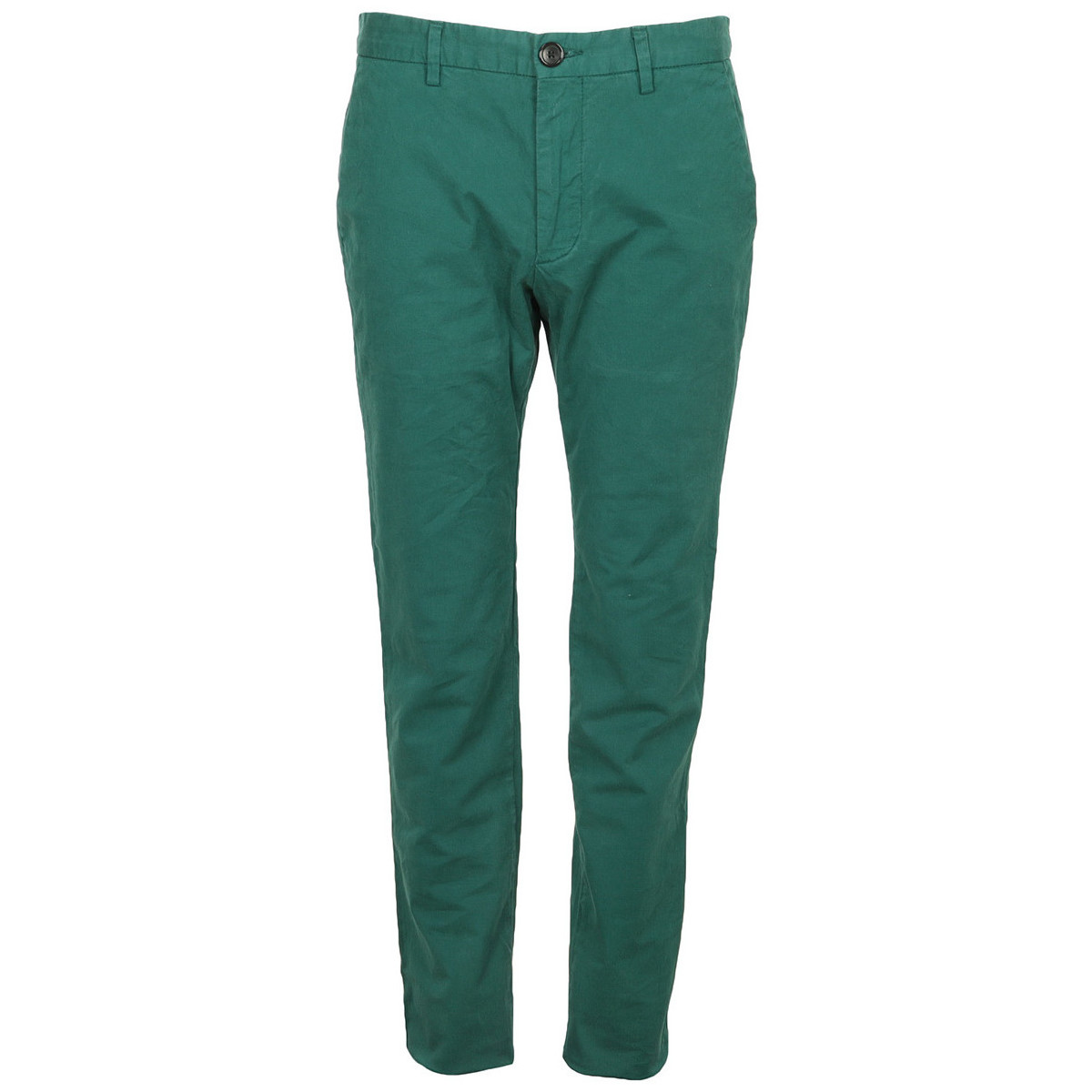 Textiel Heren 5 zakken broeken Paul Smith Pantalons Chino Slim fit Groen