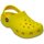 Schoenen Kinderen Leren slippers Crocs CR.204536-LEMO Lemon