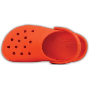 Crocs CR.204536-TANG Tangerine