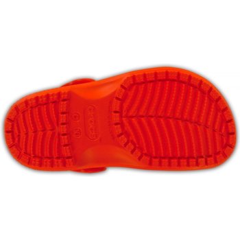 Crocs CR.204536-TANG Tangerine