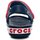 Schoenen Kinderen Sandalen / Open schoenen Crocs CR.12856-NARD Navy/red