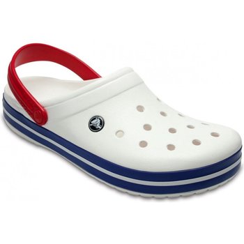 Crocs CR.11016-WHBJ White / blue jean