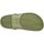 Schoenen Dames Sandalen / Open schoenen Crocs CR.11016-AGWH Army green/white
