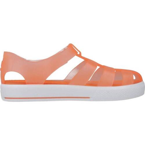 Schoenen Jongens Sandalen / Open schoenen IGOR S10171 Oranje