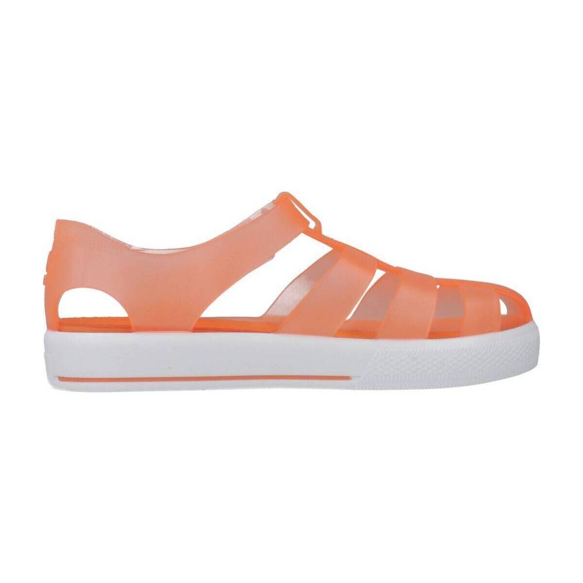 Schoenen Jongens Sandalen / Open schoenen IGOR S10171 Oranje