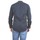 Textiel Heren Overhemden korte mouwen Manuel Ritz 2832E604L 203245 Blauw