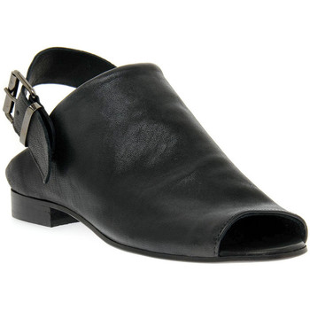 Schoenen Dames Sandalen / Open schoenen Priv Lab RENATA NERO Zwart