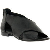 Schoenen Dames Sandalen / Open schoenen Priv Lab ROSSELLA  KENT NERO Zwart