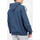 Textiel Heren Sweaters / Sweatshirts Admas National Geographic blauwe hoodie Blauw
