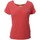 Textiel Dames T-shirts & Polo’s Les voiles de St Tropez  Roze