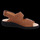 Schoenen Heren Sandalen / Open schoenen Ganter  Bruin
