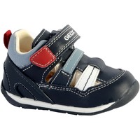 Schoenen Heren Sandalen / Open schoenen Geox 150968 Blauw